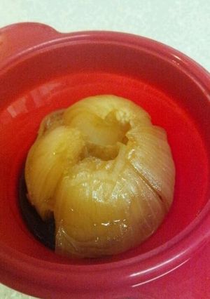 レンジで簡単♪玉ねぎ甘煮-レシピのメイン写真