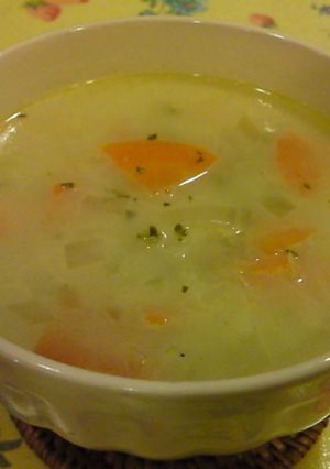 体が喜ぶ野菜スープ-レシピのメイン写真