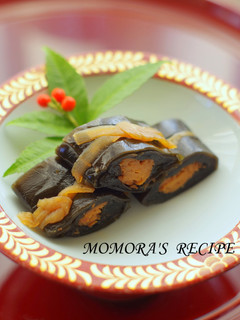 お節に♥サーモン昆布巻♬やわらかく綺麗-レシピのメイン写真