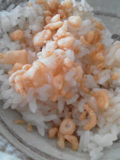 即席!天かすご飯-レシピのメイン写真
