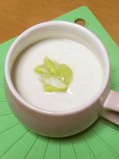 ◎お腹にやさしい◎里芋のポタージュ-レシピのメイン写真