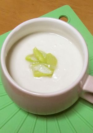 ◎お腹にやさしい◎里芋のポタージュ-レシピのメイン写真