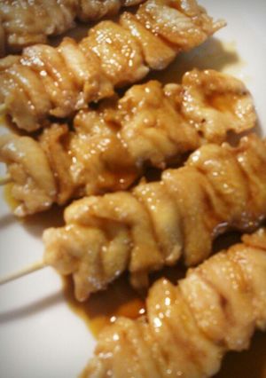 焼き鳥のたれ-レシピのメイン写真