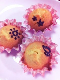 簡単❀マフィン♡-レシピのメイン写真