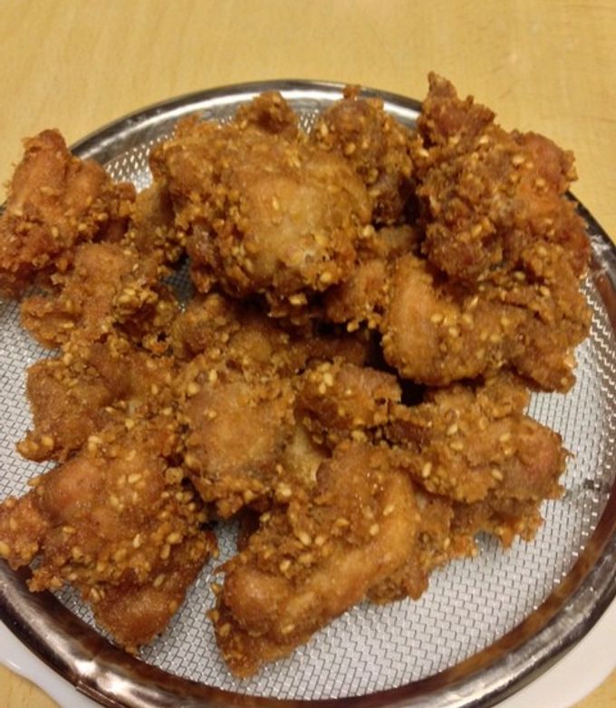 鶏の竜田揚げ（唐揚げ）アジアン風味！ by mmgunawan 【クックパッド