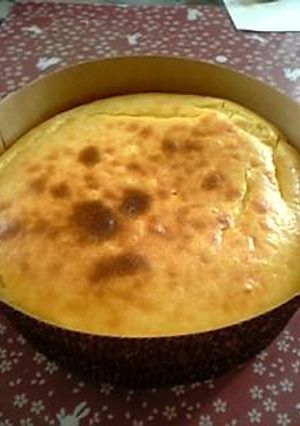 チーズケーキver.2-レシピのメイン写真