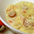 ぽかぽか♪中華あんかけうどん(そうめん)