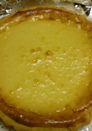 チーズケーキ　　　　　　　　　　　　　　-レシピのメイン写真