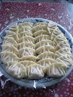 ゆうの家の美味しいギョーザ-レシピのメイン写真