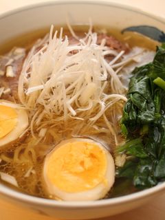 ラーメンに!味つけたまご-レシピのメイン写真