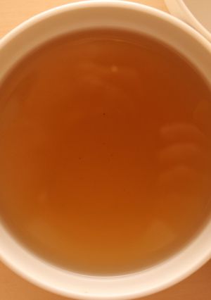 まろやか魚介スープ（塩ラーメン用）-レシピのメイン写真