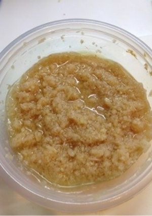 食べるしょうが-レシピのメイン写真
