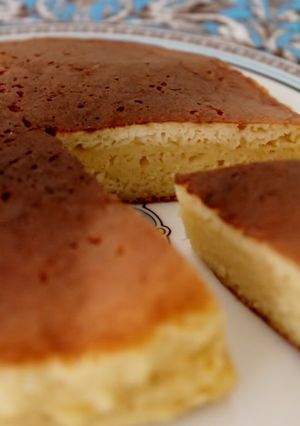 朝ランチおやつ！パン粉で作るホットケーキ-レシピのメイン写真