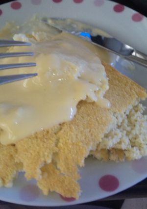 おからだけケーキ♪-レシピのメイン写真