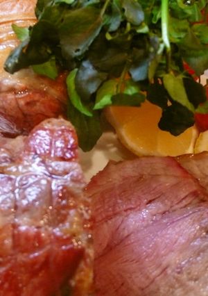 お正月に！「焼き豚」ロワイヤル！-レシピのメイン写真