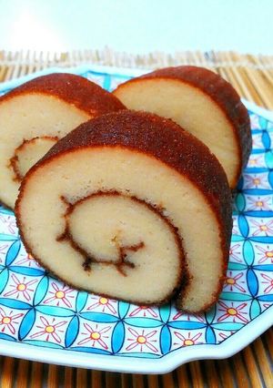 フライパンで簡単♪手作り伊達巻-レシピのメイン写真