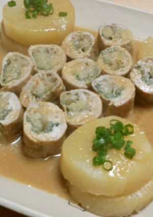 豚肉もやし巻き☆ゴマ味噌だれ-レシピのメイン写真