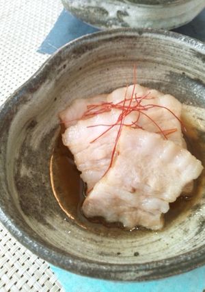 ✿おせち料理✿豚の角煮・食べやすい和風味-レシピのメイン写真