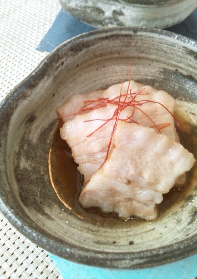 ✿おせち料理✿豚の角煮・食べやすい和風味-レシピのメイン写真