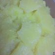 我が家の(#^^#)簡単フルーツきんとん