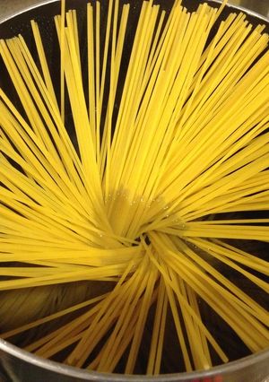 絶対にアルデンテにできるパスタのゆで方-レシピのメイン写真