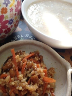 納豆麹-レシピのメイン写真