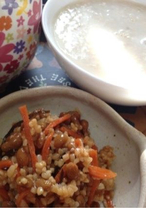 納豆麹-レシピのメイン写真