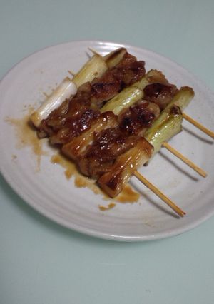 豚コマで☆なんちゃってネギマ-レシピのメイン写真