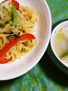 里芋のスープ-レシピのメイン写真
