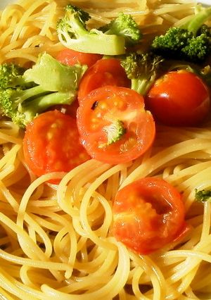 不味い訳がない✿和風ガーリックパスタ✿-レシピのメイン写真