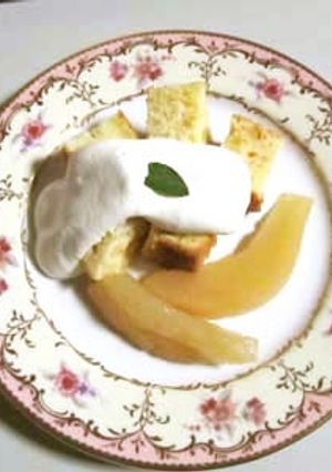 超簡単時短ケーキ★-レシピのメイン写真