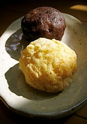 お彼岸にも◎炊飯器で簡単♪おはぎ・ぼた餅-レシピのメイン写真