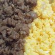 簡単 大好き そぼろ丼