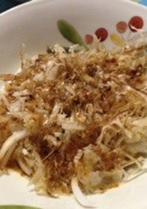 和風オニオンサラダ-レシピのメイン写真