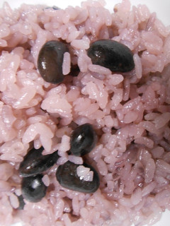 黒豆の炊き込みご飯-レシピのメイン写真