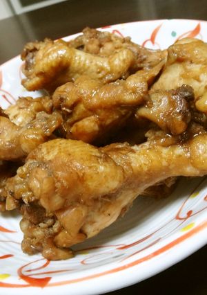 鳥のさっぱり煮-レシピのメイン写真