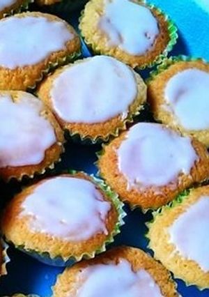 レモンケーキ-レシピのメイン写真