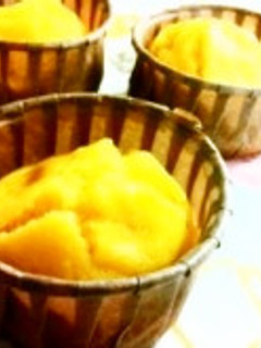 ノンオイル★ホエーと豆腐のマフィン:)◎-レシピのメイン写真