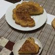 カンタン☆さつまいものケーキ風