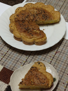 カンタン☆さつまいものケーキ風-レシピのメイン写真