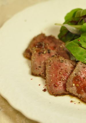 ローストビーフ～和風ソース～-レシピのメイン写真