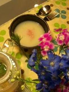 冬瓜の冷たいスープ-レシピのメイン写真