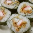 ネバウマ納豆巻き