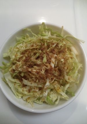 箸休めキャベツ-レシピのメイン写真