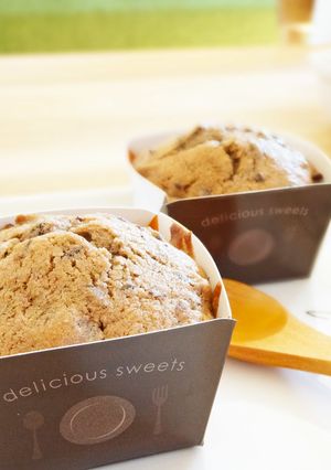 あずきケーキ-レシピのメイン写真