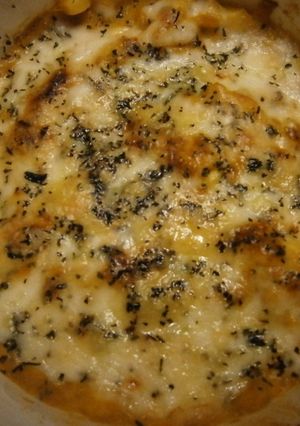 カボチャのとろーりチーズ焼き-レシピのメイン写真