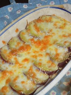 さつまいものゴマ&チーズ焼き-レシピのメイン写真