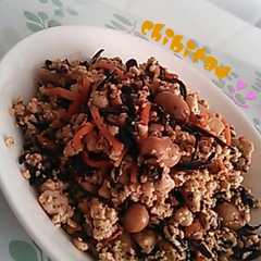 รูปของ ✿簡単✿炒り豆腐