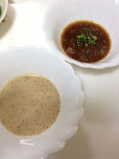 簡単手作り♪しゃぶしゃぶだれ〜ゴマ〜-レシピのメイン写真