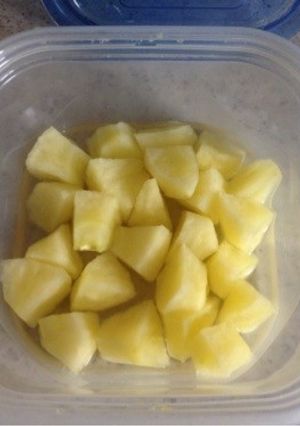 簡単‼りんごの甘煮-レシピのメイン写真